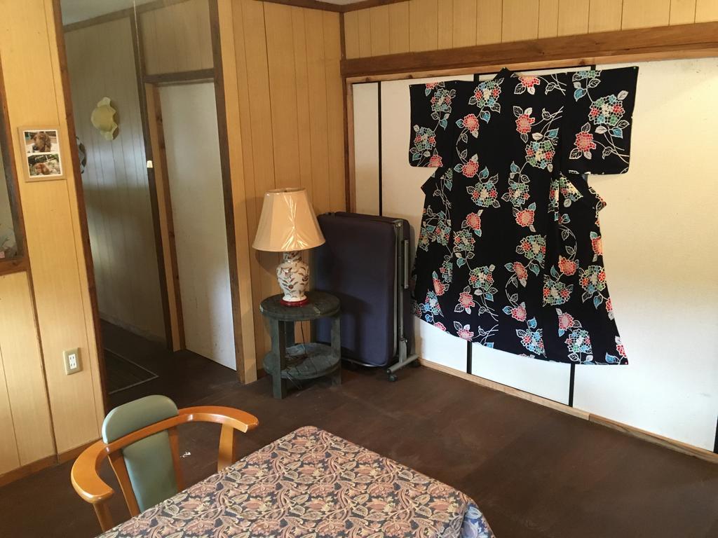 Guesthouse Milk Yabu  Eksteriør billede